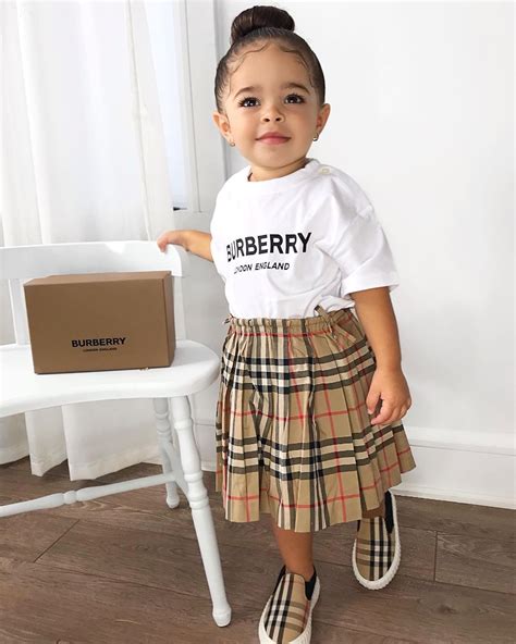 toddler burberry hoodie|toddler girl Burberry shirt.